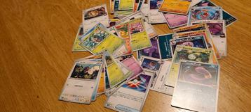Pokémon Kaarten - Diverse Japanse Kaarten beschikbaar voor biedingen