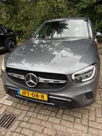 Mercedes-Benz GLC 200 197pk 4MATIC 9G-TRONIC 2020 Grijs, Auto's, Mercedes-Benz, Automaat, Zwart, Leder, Vierwielaandrijving