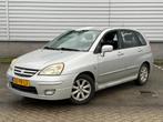 Suzuki Liana 1.6 Exclusive (INRUILKOOPJE), Auto's, Voorwielaandrijving, Stof, Zwart, 4 cilinders