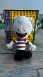 Borre Boekjes Compleet in Bewaarbox + borre knuffeltje, Ophalen, Zo goed als nieuw, Fictie algemeen