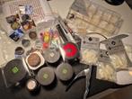 Magnetic Nagelproducten, nail art, tips, Sieraden, Tassen en Uiterlijk, Uiterlijk | Cosmetica en Make-up, Ophalen of Verzenden