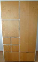 Rakke kledingkast van Ikea, Huis en Inrichting, Kasten | Kledingkasten, Ophalen, Gebruikt, 50 tot 75 cm, 150 tot 200 cm