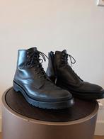 Hugo Boss, Zwart, Boots, Ophalen of Verzenden, Zo goed als nieuw
