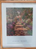 Poster in lijst Claude Monet, Verzamelen, Rechthoekig Staand, Ophalen