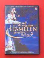 Kunt u mij de weg naar Hamelen vertellen meneer? musical, Alle leeftijden, Ophalen of Verzenden, Gebruikt, Muziek en Concerten