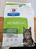 Hills Metabolic Kattenbrokken - 3kg Zak, Ophalen, Kat