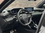 Peugeot e-2008 EV GT Pack 50 kWh | Dak| CarPlay| Camera|, 136 pk, Gebruikt, Electronic Stability Program (ESP), Zwart