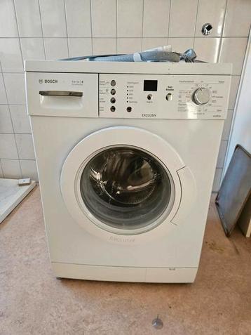 Bosch WAN28297NL Serie 4 EXCLUSIV beschikbaar voor biedingen
