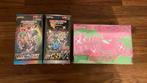 Sealed Japanse Pokemon Boxes, Nieuw, Ophalen of Verzenden