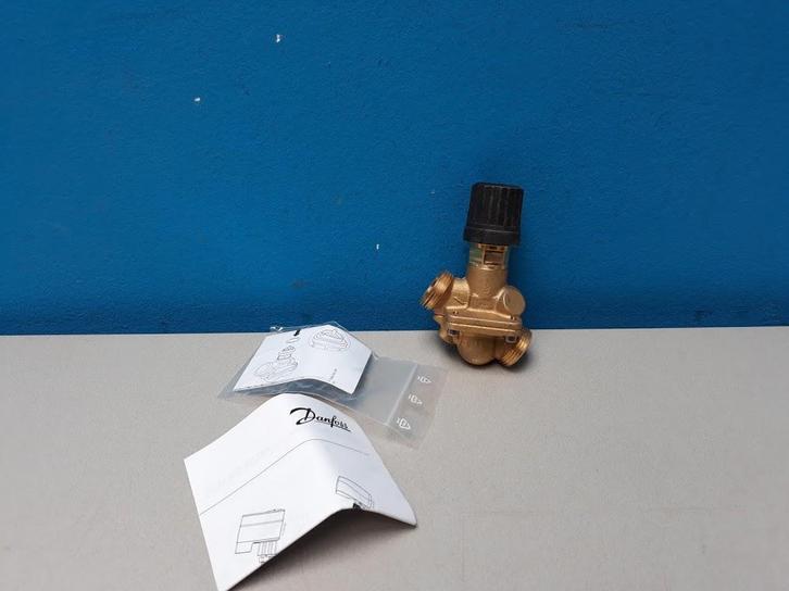 Waterregelaar Danfoss AHQM art.nr: 003L3593, Doe-het-zelf en Verbouw, Verwarming en Radiatoren, Nieuw, Cv-ketel of Combi-ketel