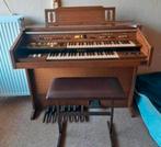 Yamaha Orgel - Vintage Klassieker!, Muziek en Instrumenten, Orgels, Ophalen, Gebruikt, 2 klavieren, Orgel