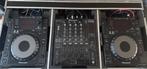 DJ Set pioneer 2x cdj 900 en djm 800, Ophalen, Dj-set, Pioneer