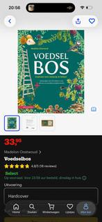 Voedselbos - Madelon Oostwoud, Ophalen of Verzenden, Zo goed als nieuw, Bloemen, Planten en Bomen