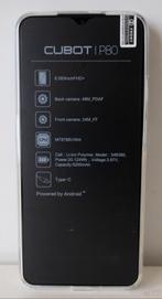 Cubot P80 Dual-Sim Smartphone (256GB-48MP-OC-16GB), Telecommunicatie, Mobiele telefoons | Overige merken, Nieuw, Cubot, Klassiek of Candybar