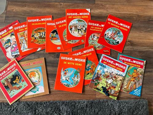 Suske en Wiske, bijzondere uitgave, Boeken, Stripboeken, Zo goed als nieuw, Meerdere stripboeken, Ophalen