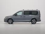Volkswagen Caddy Kombi Maxi 1.5 eHybrid 85kW 115PK Style DSG, Auto's, Volkswagen, Automaat, Zwart, Overige carrosserieën, Stoelverwarming