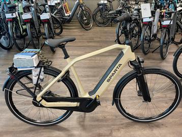 Sparta D-rule Fit heren 53cm Bosch plus middenmotor beschikbaar voor biedingen