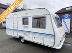 Adria Altea 430 DD / voortent / 760 kg ledig, Schokbreker, Bedrijf, 750 - 1000 kg, Adria