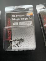 NIEUW Iron Claw Stinger kant en klaar (diverse soorten), Watersport en Boten, D, Overige typen, Nieuw, Ophalen of Verzenden