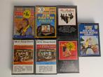 Diverse cassettebandjes, Gebruikt, 2 t/m 25 bandjes, Overige genres, Ophalen of Verzenden