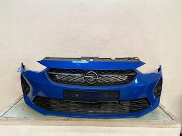 Bumper Voor Opel Corsa F (UB/UH/UP) (2019-07/..) 166383611T beschikbaar voor biedingen