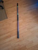 Te koop Michell oversteek hengel 7.20 meter, Ophalen, Zo goed als nieuw, Vaste hengel