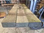 3 Hardhouten balken 15x30 cm / 3.00 meter - nr: HB247, Tuin en Terras, Palen, Balken en Planken, Ophalen, 250 cm of meer, Balken