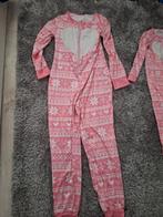 Nieuwe onesie, maat m, Kleding | Dames, Huispakken, Verzenden, Nieuw, Maat 38/40 (M), Roze