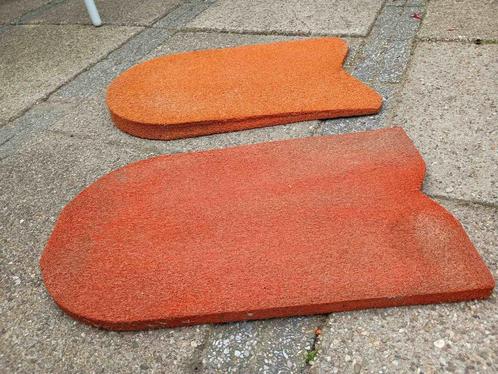 Oud model pads voor onder paardenzadel, Dieren en Toebehoren, Paarden en Pony's | Dekens en Dekjes, Gebruikt, Ophalen