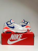 Nike Air Max 180 “Ultramarine 2018” Maat 37,5, Nike, Ophalen of Verzenden, Wit, Zo goed als nieuw