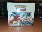 Boosterbox 2016: XY Steam Siege + Acryl Case, Ophalen of Verzenden, Nieuw, Boosterbox