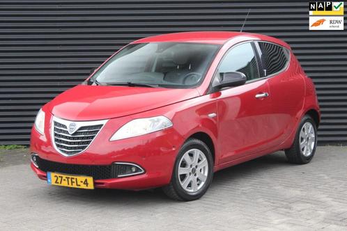 Lancia Ypsilon 0.9 TwinAir Platinum | Cruise | Clima |, Auto's, Lancia, Bedrijf, Te koop, Ypsilon, ABS, Airbags, Airconditioning