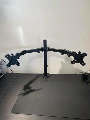 Dual monitorarm beschikbaar voor biedingen