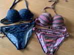 Bikini’s naat 38-c, Lascana, Blauw, Ophalen of Verzenden, Zo goed als nieuw