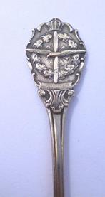 Oud militair verzilverd lepeltje Koninklijke Luchtmacht (2), Verzamelen, Militaria | Algemeen, Ophalen of Verzenden, Luchtmacht