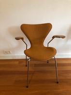 Arne Jacobsen Vlinderstoel Fritz Hansen - Design Klassieker, Fritz hansen, Gebruikt, Bruin, Retro vintage deens design