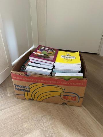 Studieboeken Social Work HBO  beschikbaar voor biedingen