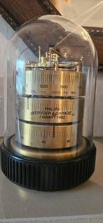 Barigo Barometer met Glazen Stolp, Ophalen