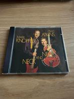 Mark Knopfler & Chet Atkins - Neck and Neck CD, Ophalen of Verzenden, Gebruikt