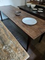 Lange Franse Tafel, Ophalen