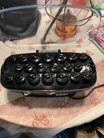 Babyliss thermic ceramic roller set RS035E, Sieraden, Tassen en Uiterlijk, Uiterlijk | Haarverzorging, Ophalen of Verzenden, Zo goed als nieuw