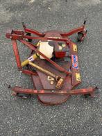 Caroni cirkel maaier, Ophalen, Gebruikt, 50 cm of meer, Benzine