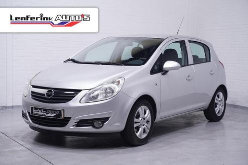 Opel Corsa 1.2-16V '111' Edition Airco Cruise Bluetooth LMV, Auto's, Opel, Bedrijf, Te koop, Corsa, ABS, Airbags, Airconditioning