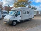 Hymer Tramp GT 2005 - Fijne camper met veel extra's!, Caravans en Kamperen, Alkoof, Ringverwarming, Koelkast, Hymer