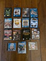 Collectie pc-games / computerspellen, 1 speler, Ophalen of Verzenden, Gebruikt, Avontuur en Actie