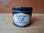 Blikje De Betuwe Rinse appelstroop, Verzamelen, Blikken, Ophalen of Verzenden, Gebruikt, Overige