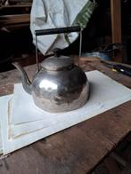 Daaldrop Klein Waterketeltje, Antiek en Kunst, Ophalen of Verzenden