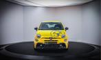 Fiat 500 1.4T 180Pk 595 ABARTH COMPETIZIONE BEATS AUDIO/XENO, Auto's, Gebruikt, Zwart, Parkeersensor, Bedrijf