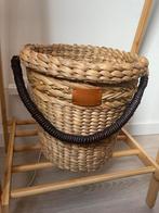 Return to Sender rieten mand, Huis en Inrichting, Mand, Rond, Nieuw, Ophalen of Verzenden