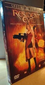 DVD NL Resident Evil (2 disc box) met DTS !! ZGAN !!, Cd's en Dvd's, Vampiers of Zombies, Vanaf 16 jaar, Boxset, Ophalen of Verzenden